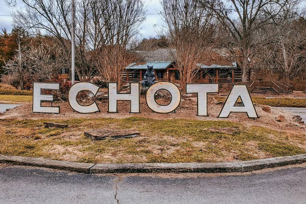 Mama Bear'S Retreat Villa Сивиървил Екстериор снимка